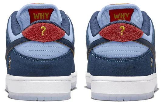 Nike SB Dunk Low Pro Why So Sad?