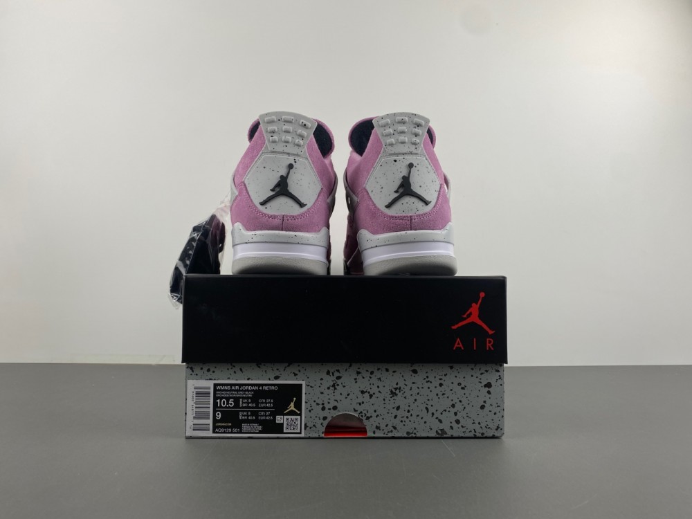 Jordan 4 Retro Women’s ‘Orchid’