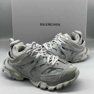 Balenciaga Track Triple Grey