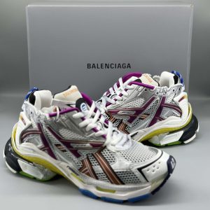 Balenciaga Runner Multicolor
