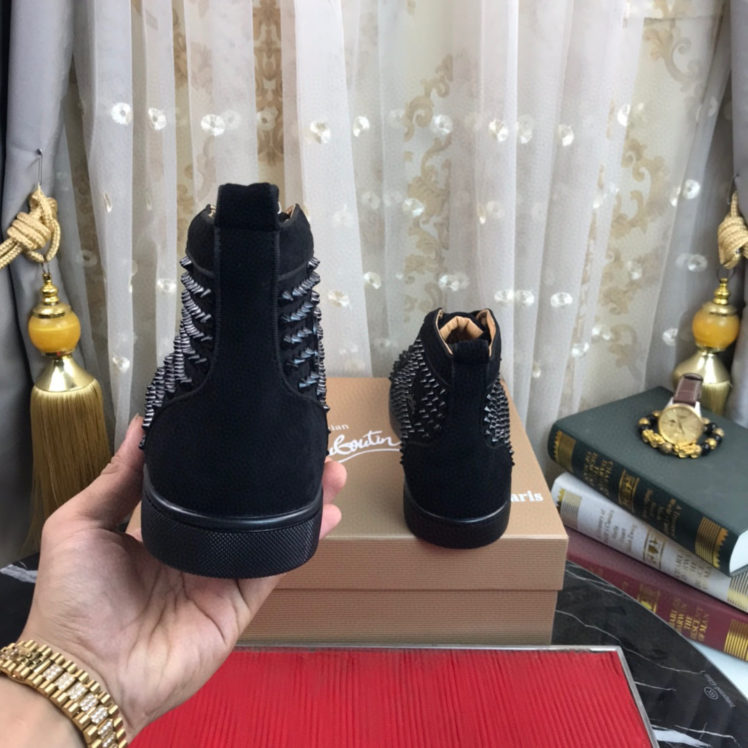 Chr*st*an Loubout*n Louis Orlato Black
