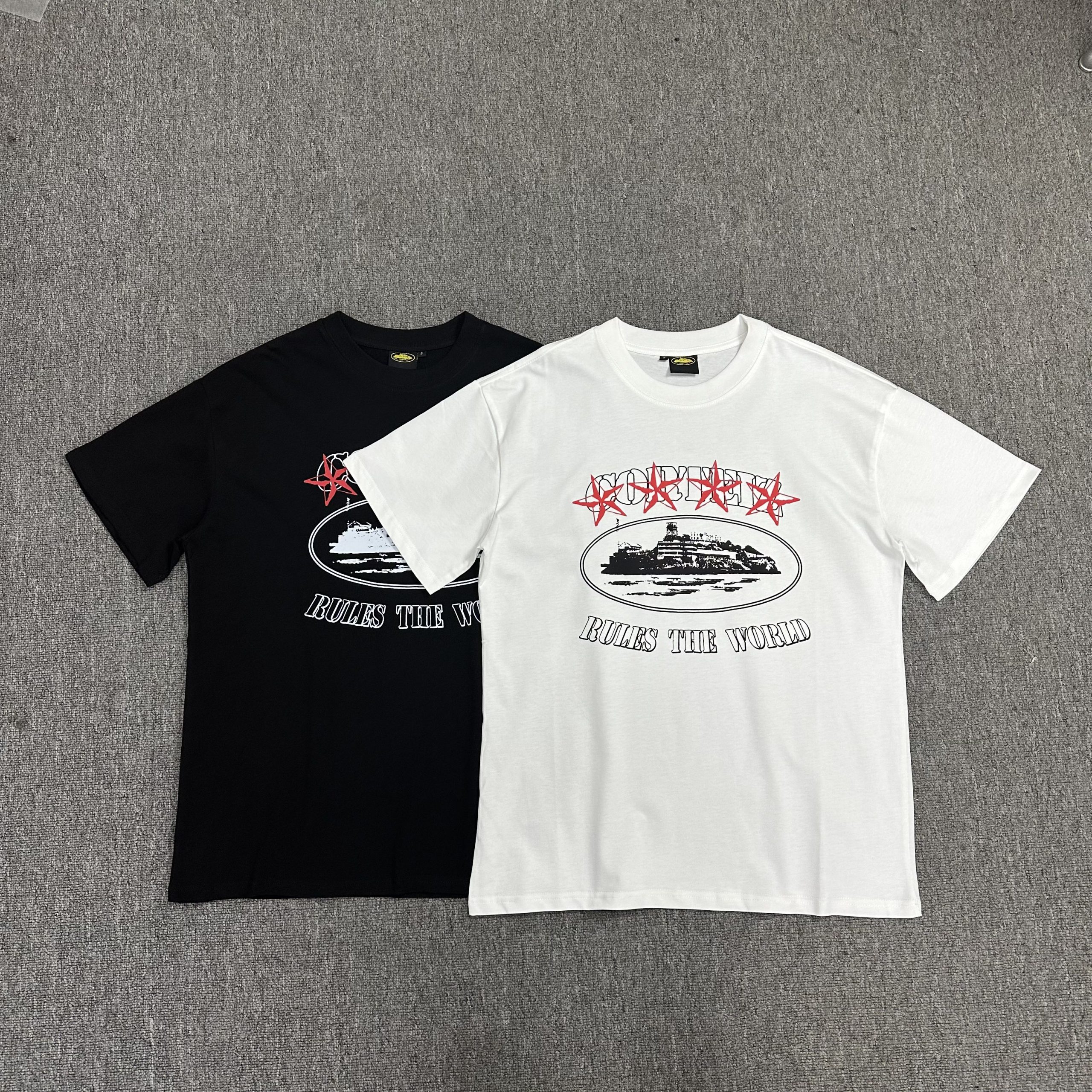 Corte*z T-Shirt White WMN003115#