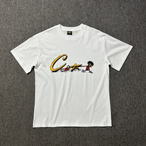Corteiz T-Shirt White 3170#