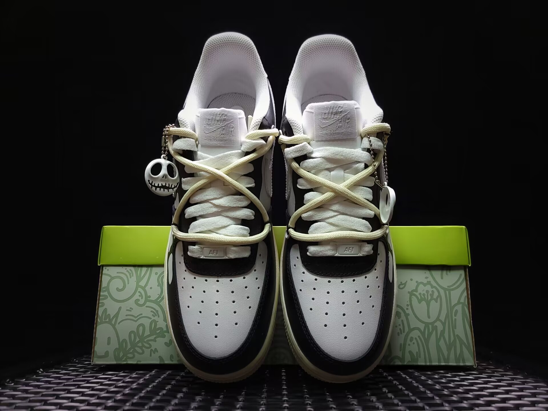 Nike Air Force 1 Low Halloween