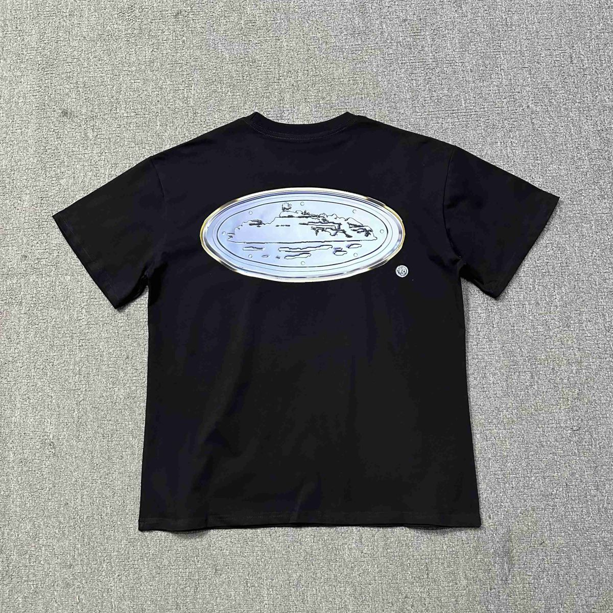 Corte*z T-Shirt Black WMN003195#