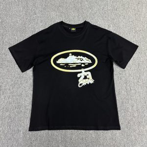 Corte*z T-Shirt Black WMN003110#