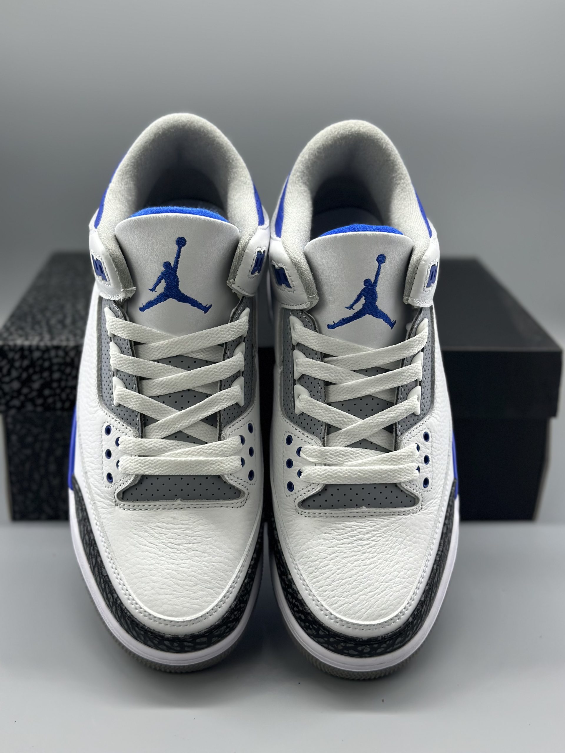 Jordan 3 Retro Racer Blue