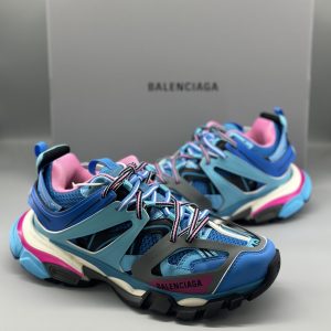 Balenciaga Track Blue