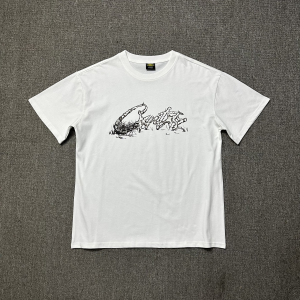 Corteiz T-Shirt White WMN003173#