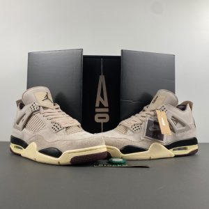 Jordan 4 Retro Fossil Stone