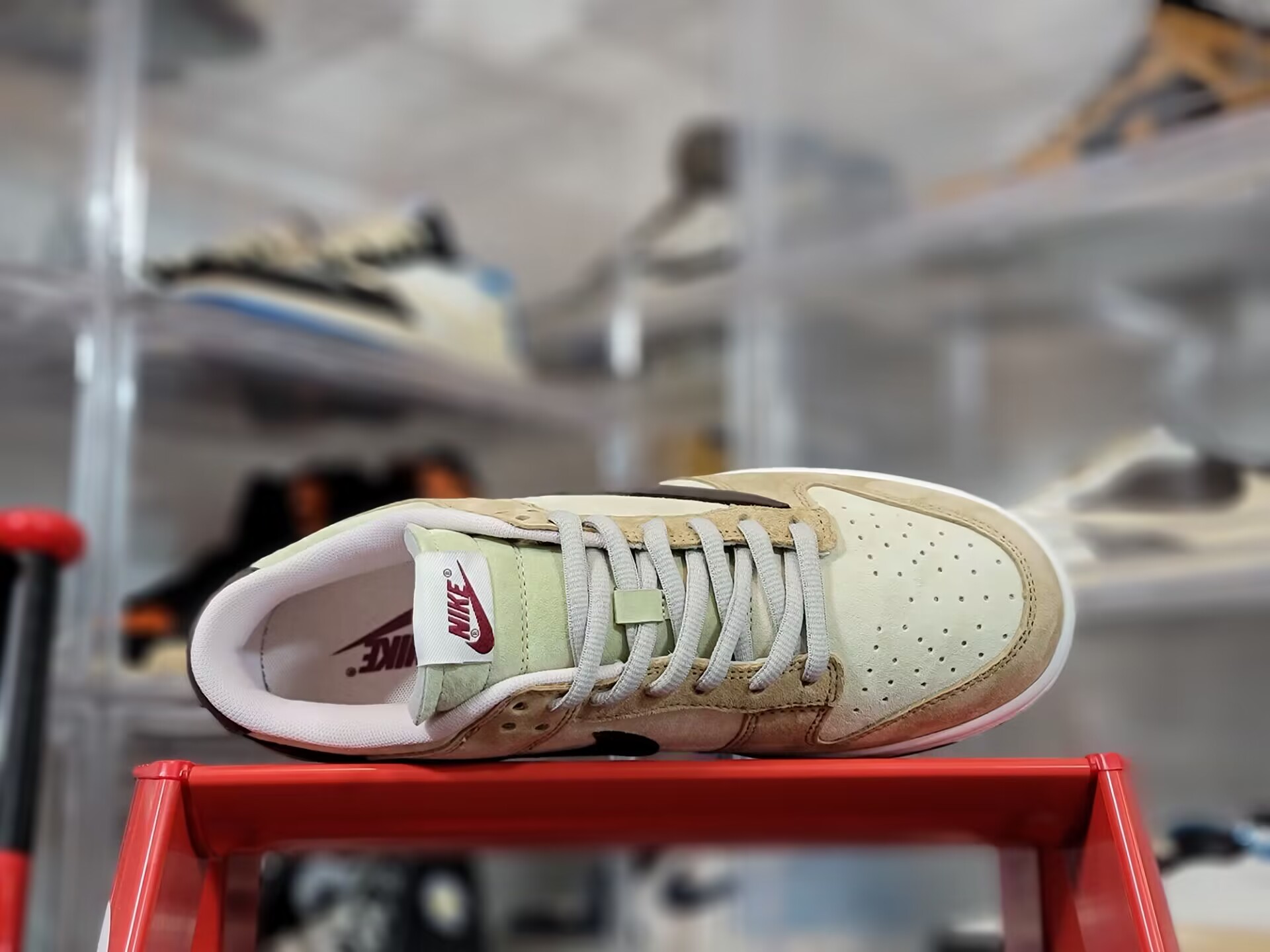 Nike SB Dunk Low x TravisScott x Playstation