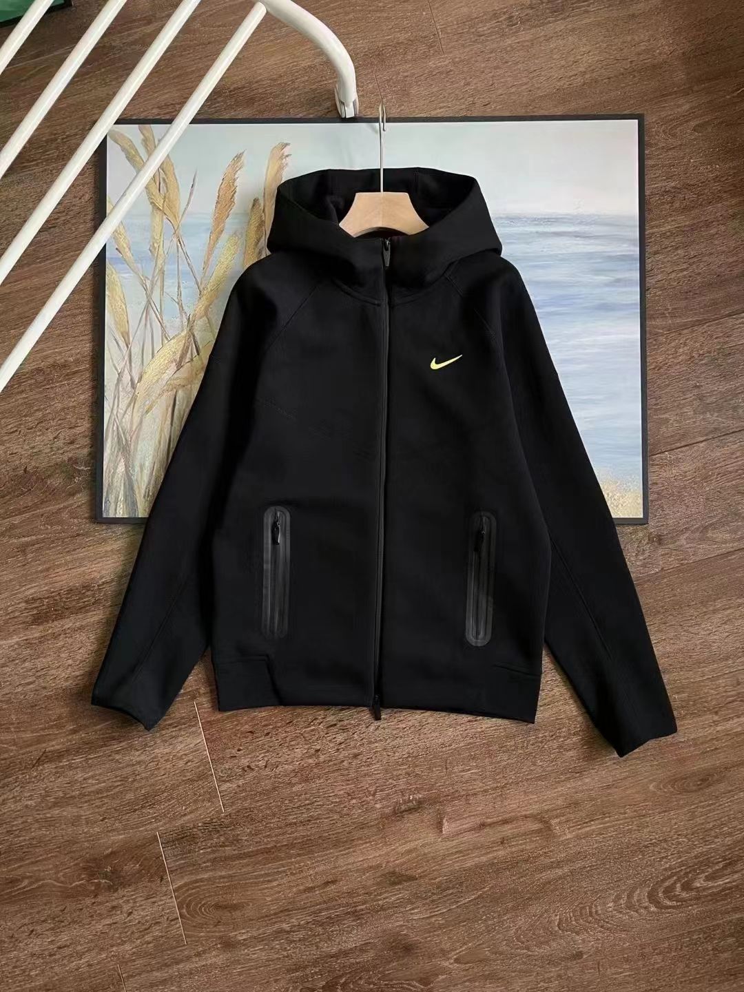Nike Winter Tracksuit Hooded Jacket