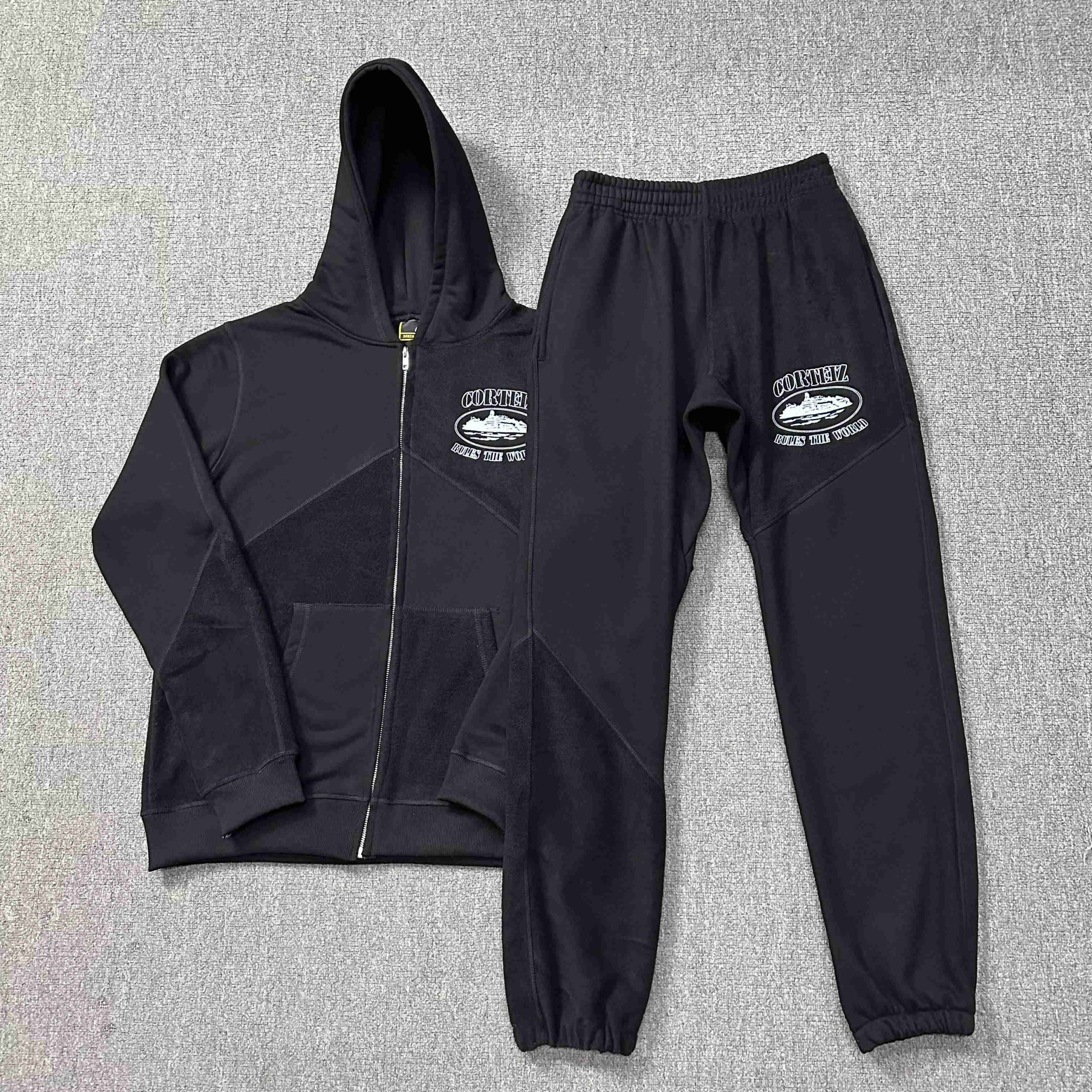 Corte*z Alcatraz LOGO Hoodie Triple 709# 609#