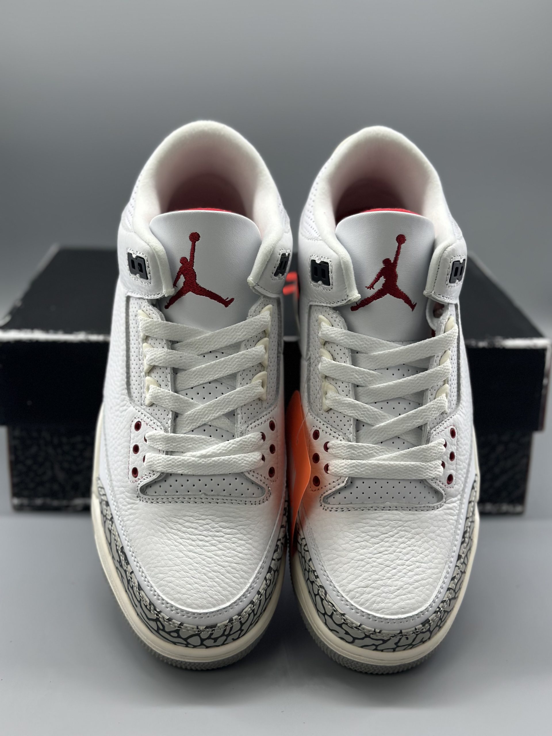 Jordan 3 Retro White Cement Reimagined