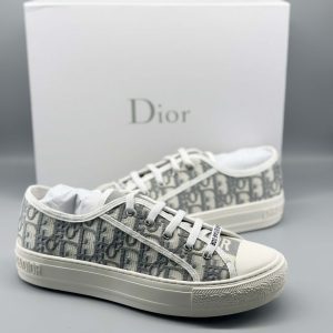 D*or Walk'N'Dior Embroider Cotton