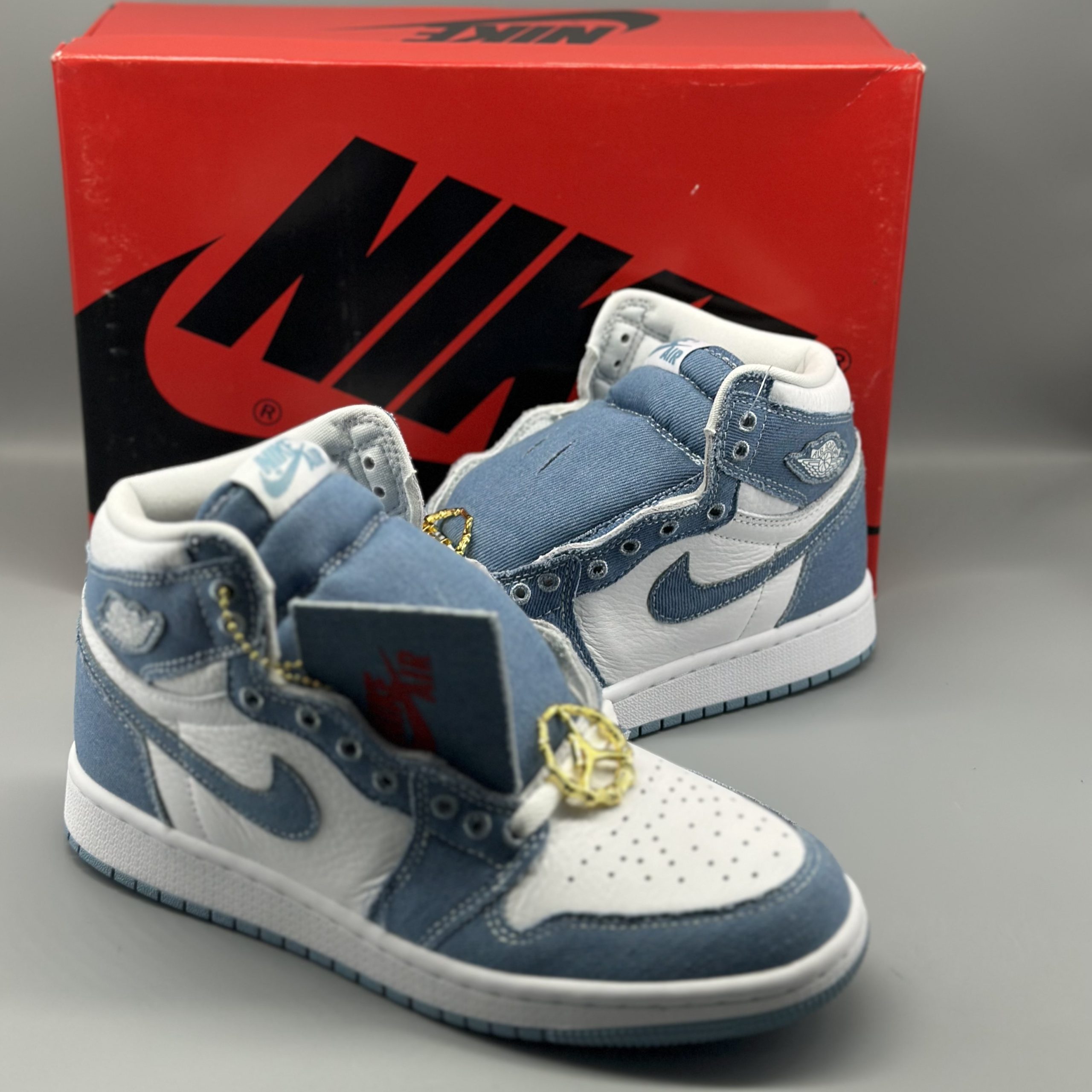 Jordan 1 High OG Denim (Women’s)