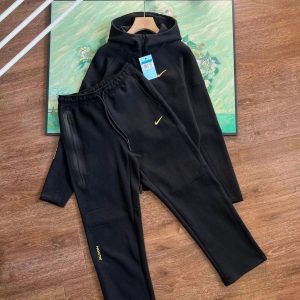 Nike Winter Tracksuit Hooded Jacket