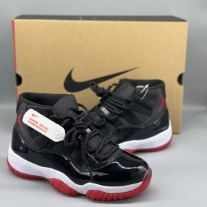 Jordan 11 Retro Playoffs Bred (2019)