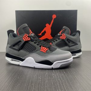 Jordan 4 Retro Infrared