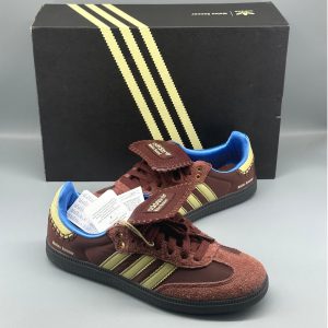 Rucykick Ad Samba Nylon Wales Bonner Fox Brown