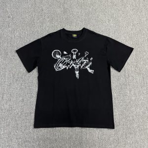 Corte*z T-Shirt Black WMN003155#
