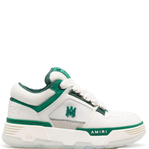 AMIRI MA-1 White Green
