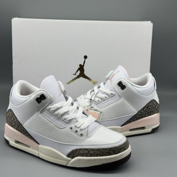 Jordan 3 Retro Neapolitan Dark Mocha CK9246-102