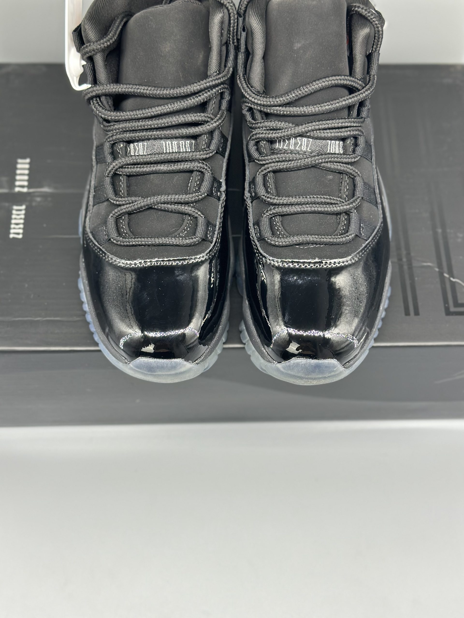 Jordan 11 Retro Cap and Gown