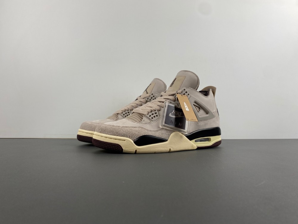 Jordan 4 Retro Fossil Stone