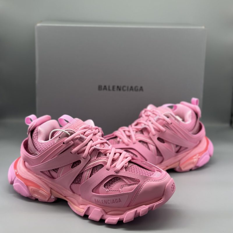 Balenciaga Track Trainer Pink 542436W2LA15842