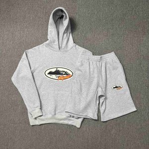 Corte*z Alcatraz LOGO Hoodie Triple 818# 918#