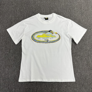 Corteiz T-Shirt White 3117#