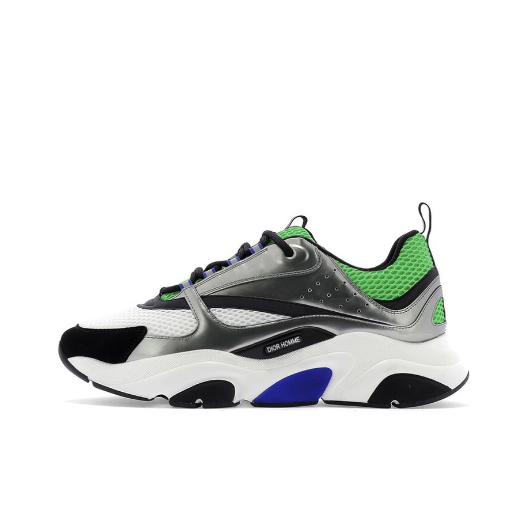 D*or B22 White Green