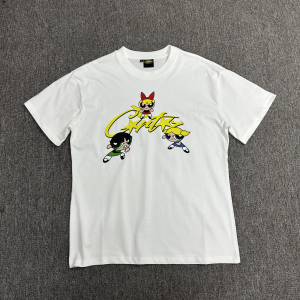 Corteiz T-Shirt White 3123#