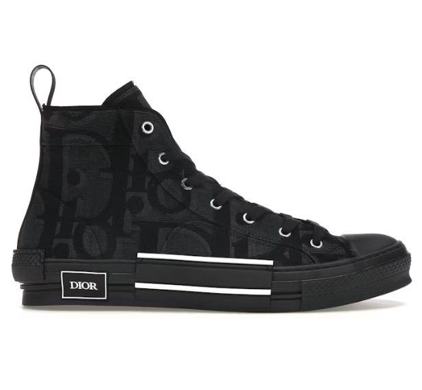 Dior B23 High Black
