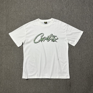 Corteiz T-Shirt White WMN003179#
