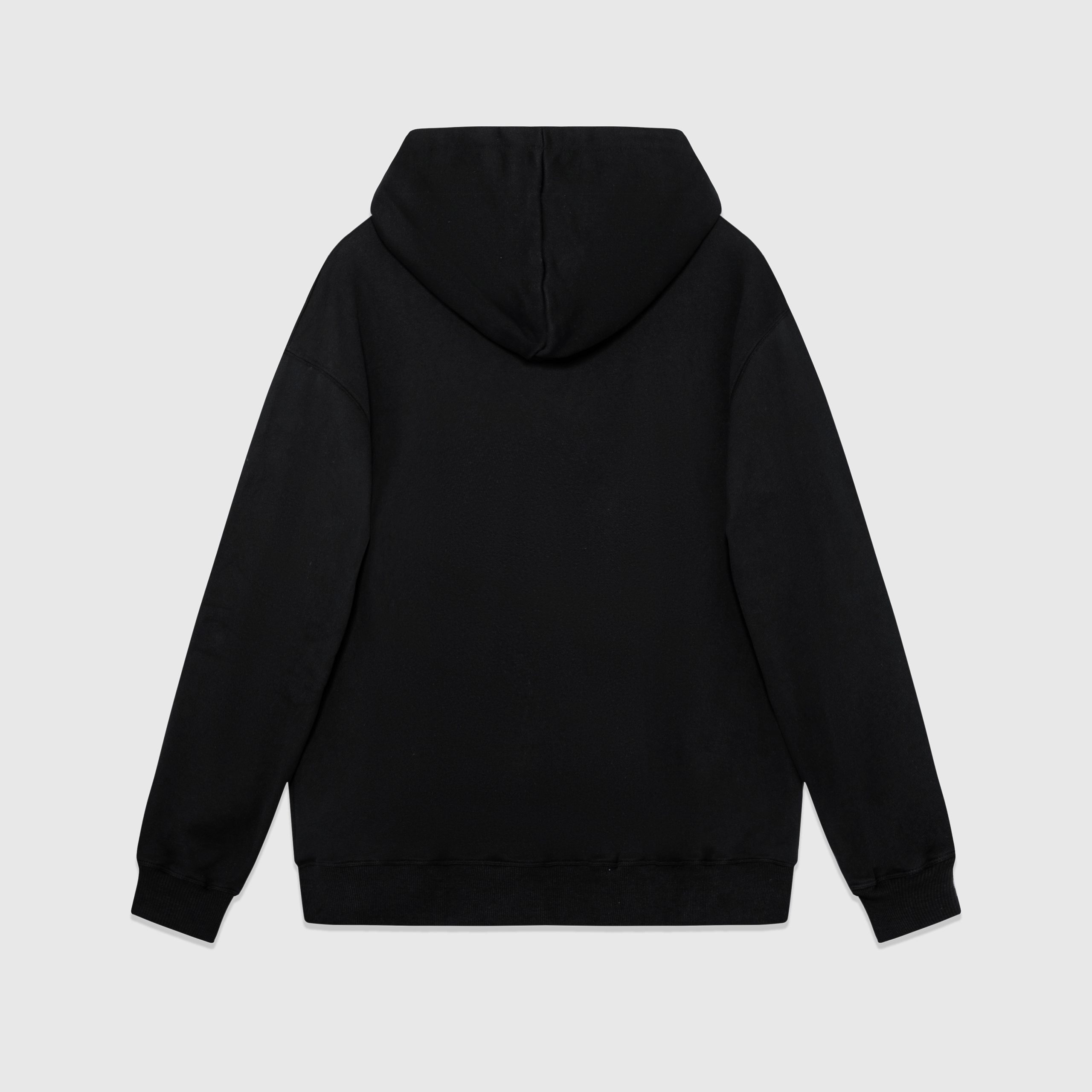 BBR War Horse Embroidered Hoodie Sweatshirt