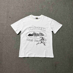Corteiz T-Shirt White WMN003193#