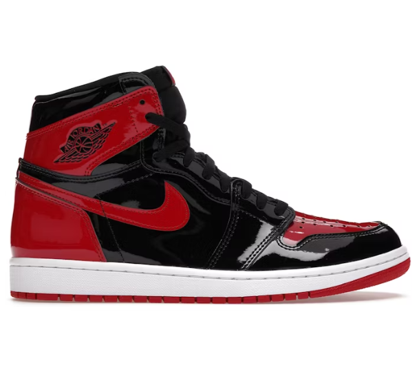 Jordan 1 Retro High OG Patent Bred