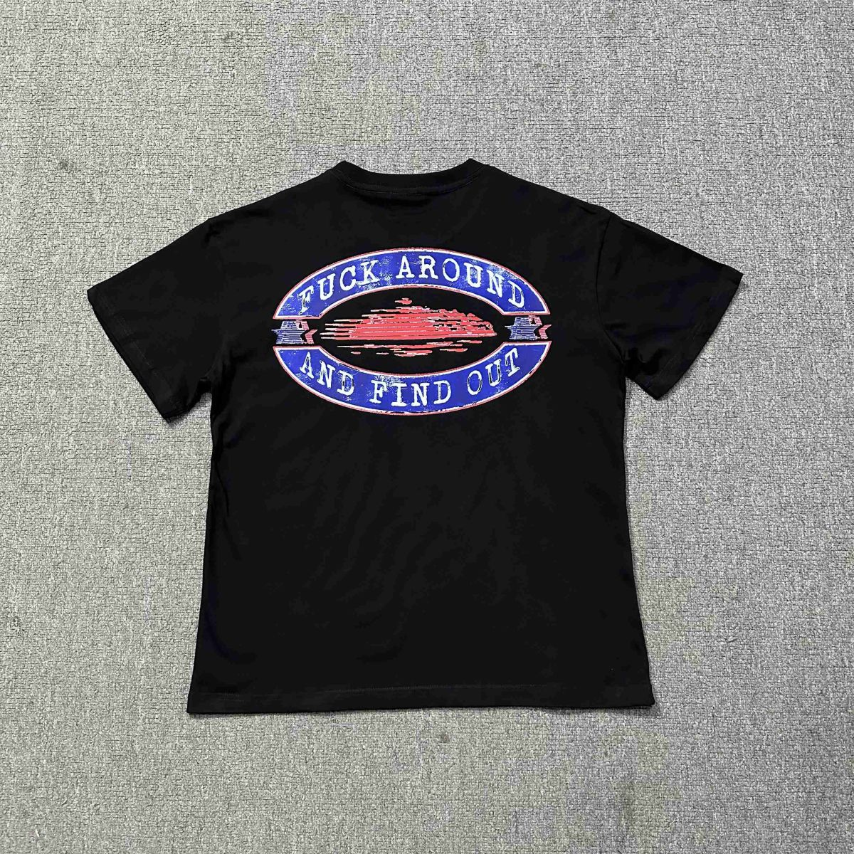 Corte*z T-Shirt Black WMN003196#