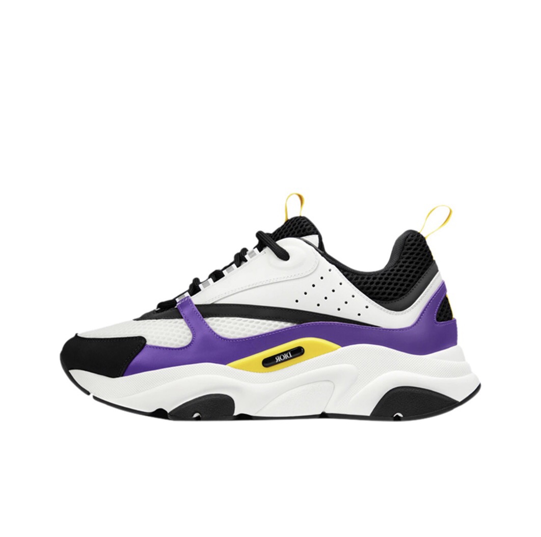 D*or B22 Violet White