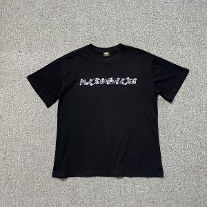 Corte*z T-Shirt Black 3171#