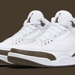 Jordan 3 Retro Mocha