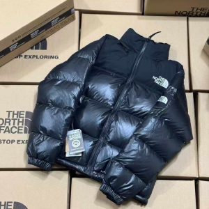The North Face 1996 Retro Nuptse 700 Fill Packable Jacket