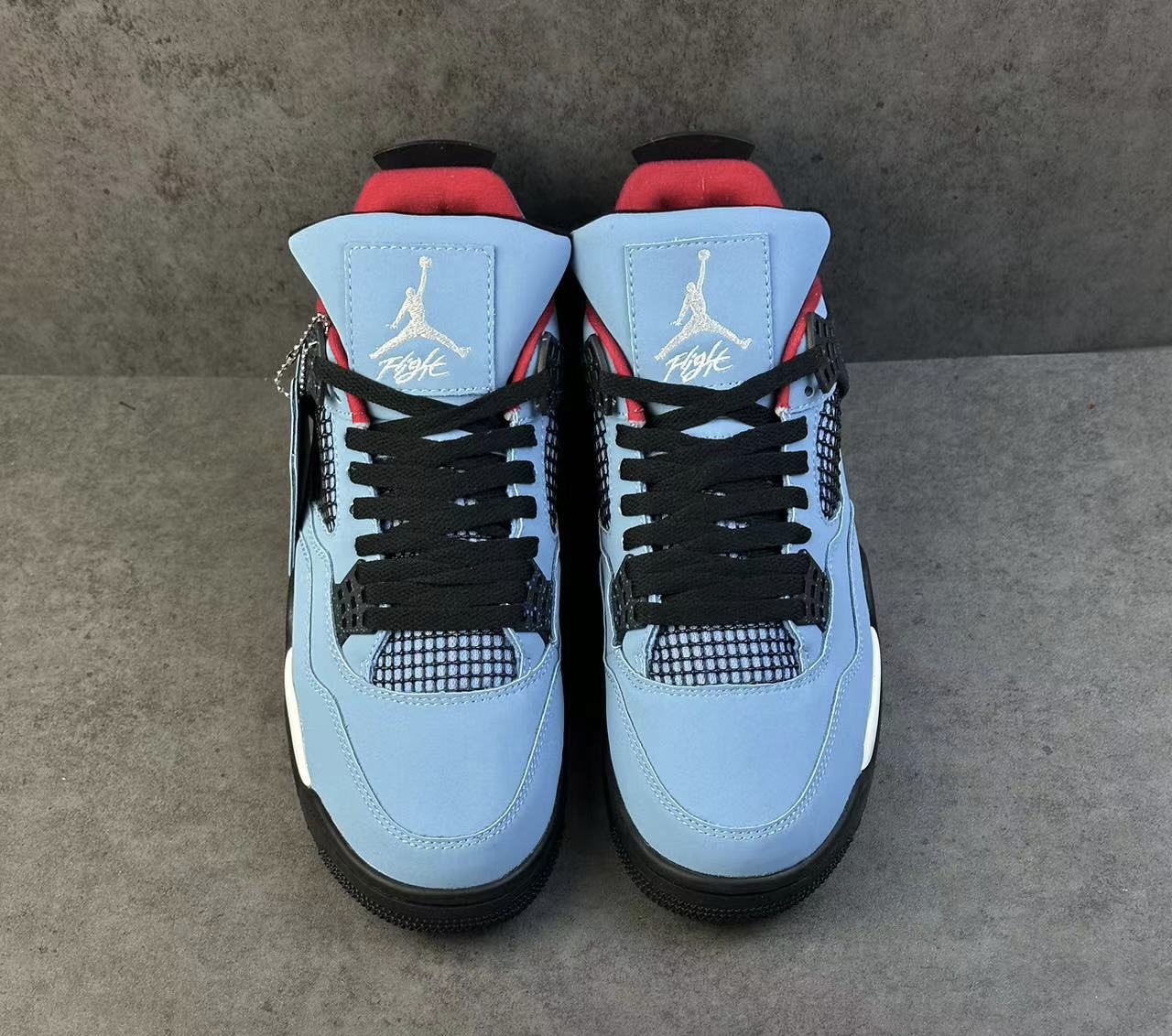 Jordan 4 Retro Travis Scott Cactus Jack