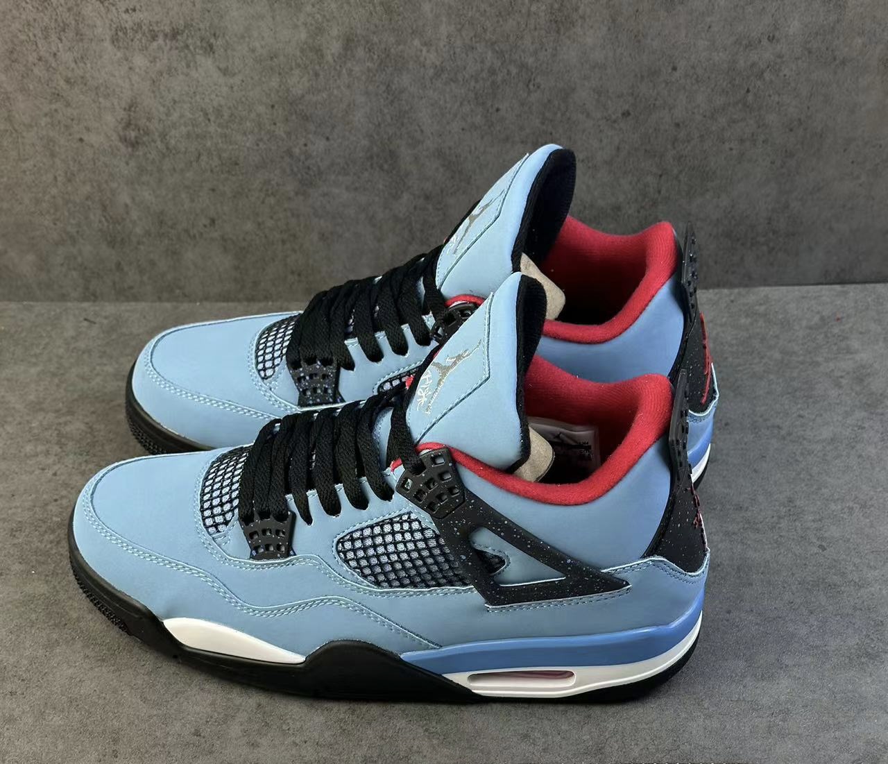 Jordan 4 Retro Travis Scott Cactus Jack