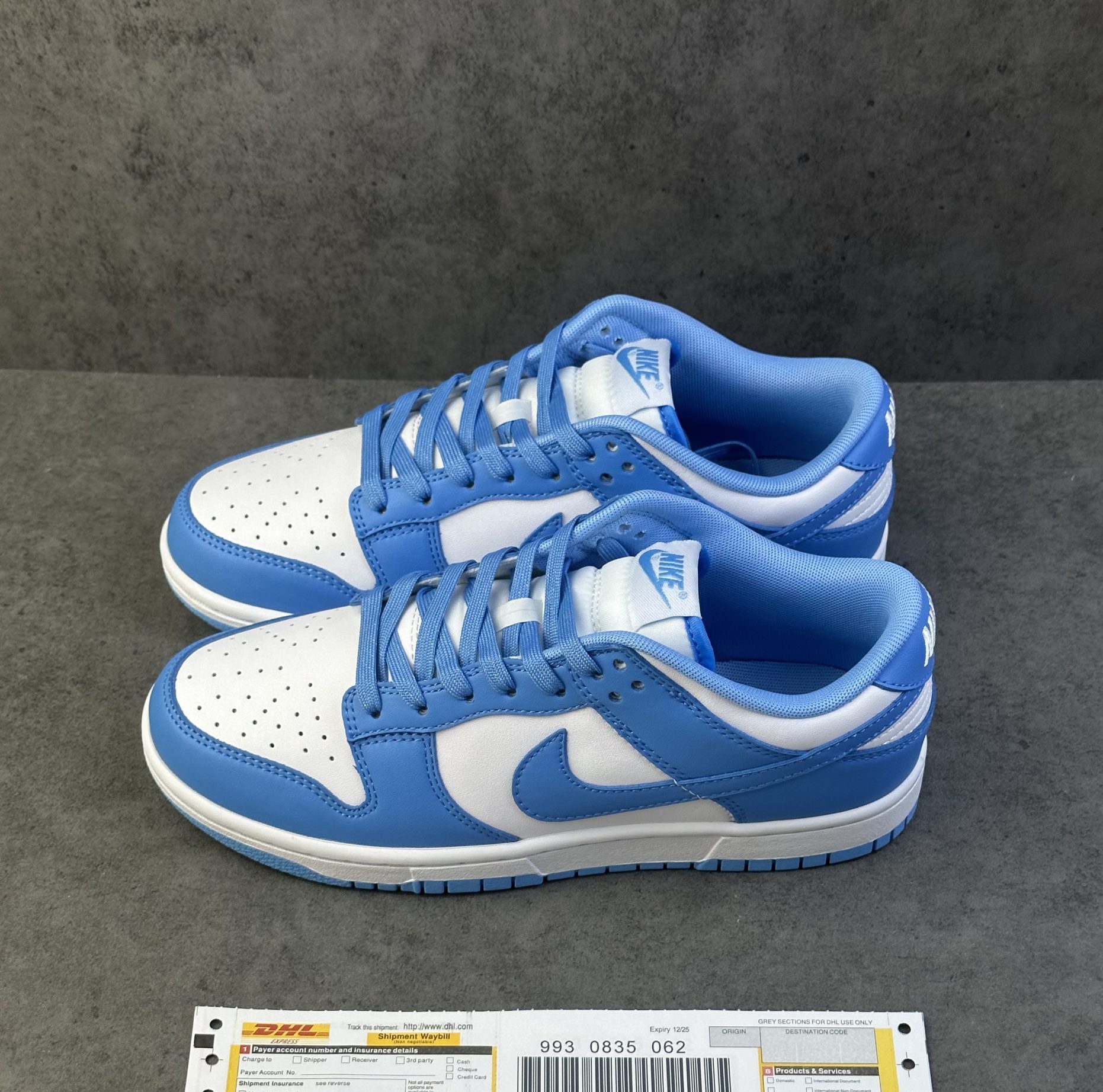 Nike Dunk Low UNC (2021)