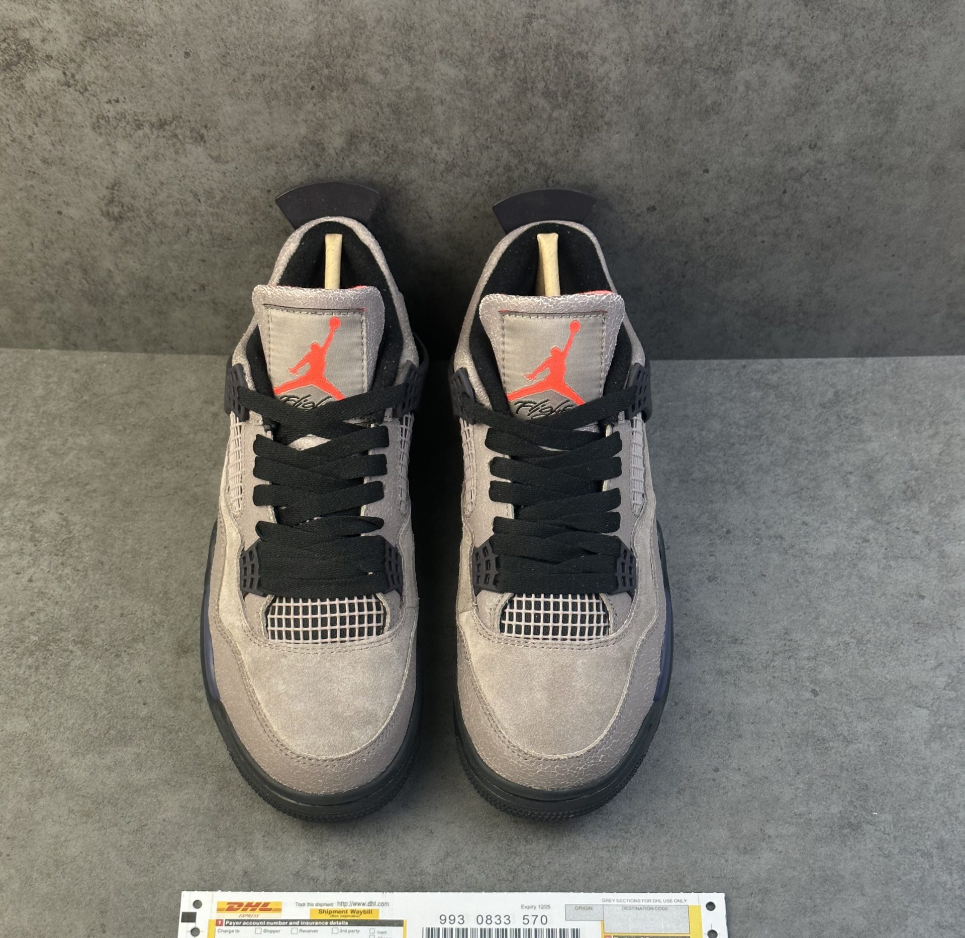 Jordan 4 Retro Taupe Haze