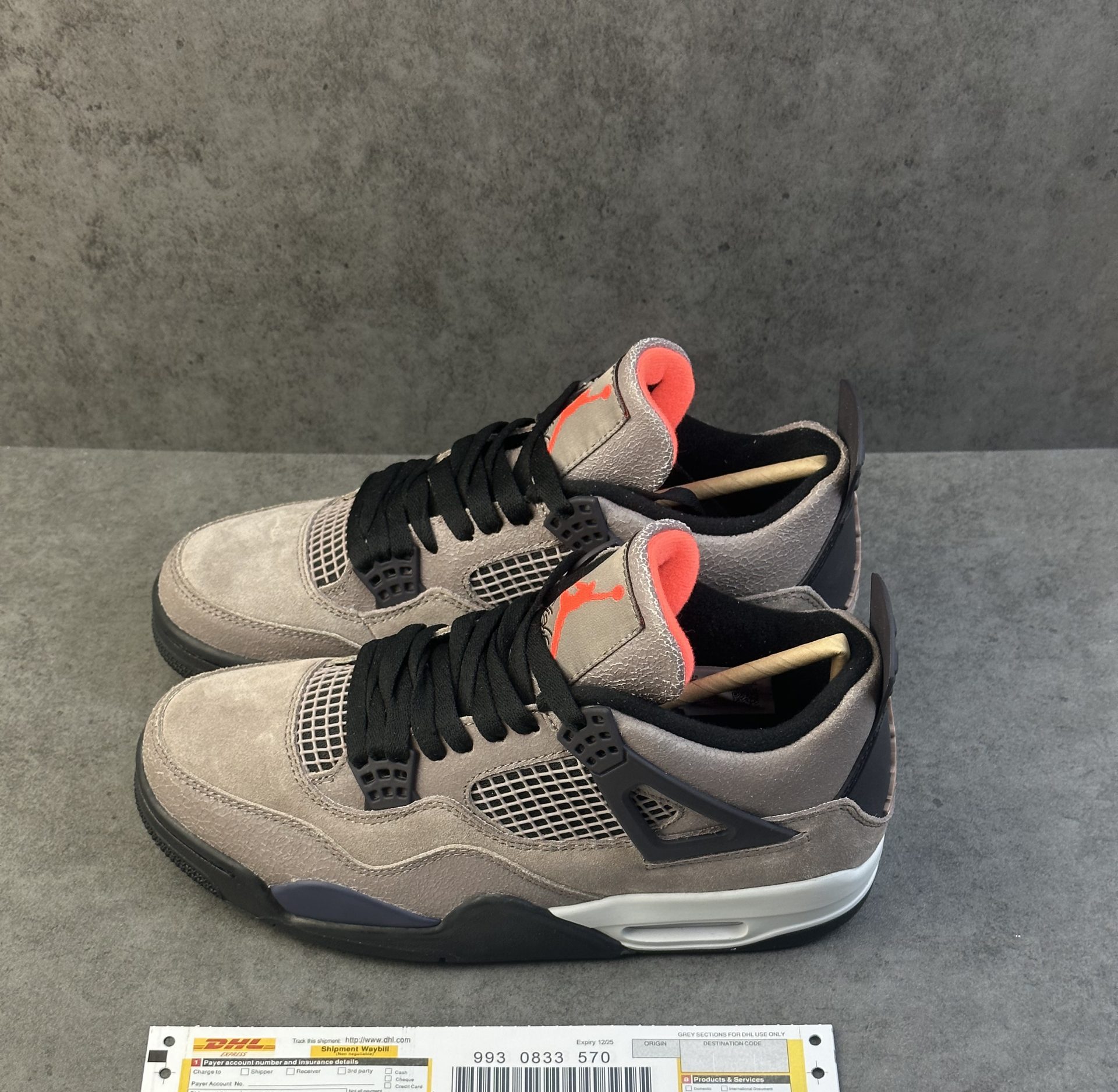 Jordan 4 Retro Taupe Haze