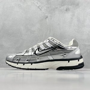 Nike P-6000 Metallic Silver